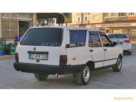 Galeriden Tofaş Kartal 1985 Model Adıyaman