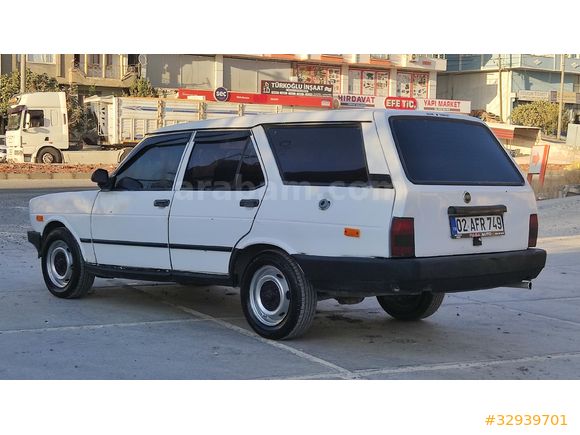 Galeriden Tofaş Kartal 1985 Model Adıyaman