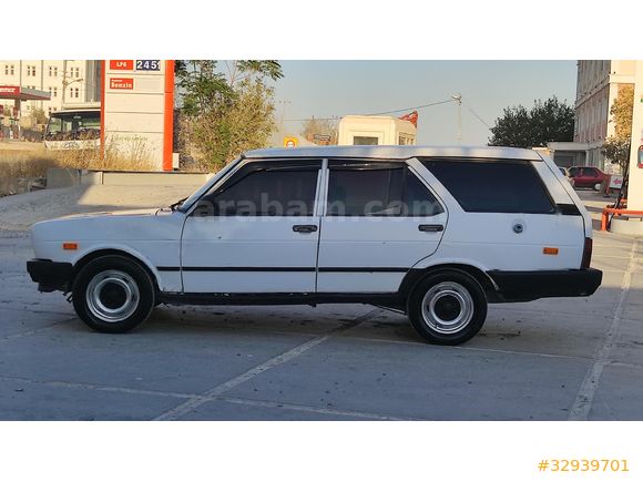 Galeriden Tofaş Kartal 1985 Model Adıyaman