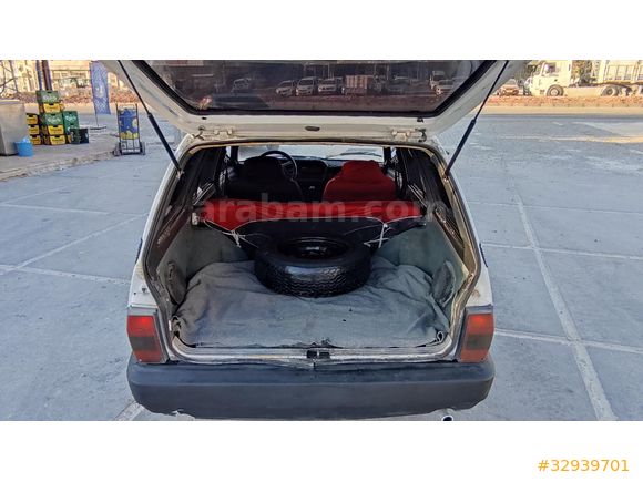 Galeriden Tofaş Kartal 1985 Model Adıyaman
