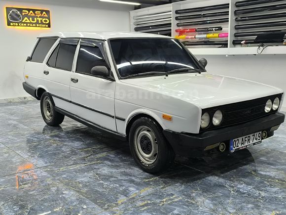 Galeriden Tofaş Kartal 1985 Model Adıyaman