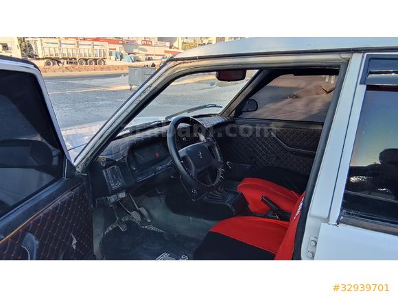 Galeriden Tofaş Kartal 1985 Model Adıyaman
