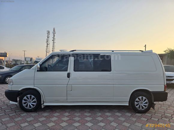 AYNACILAR OTOMOTİV DEN 2003 TRANSPORTER 5+1