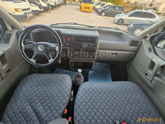 AYNACILAR OTOMOTİV DEN 2003 TRANSPORTER 5+1