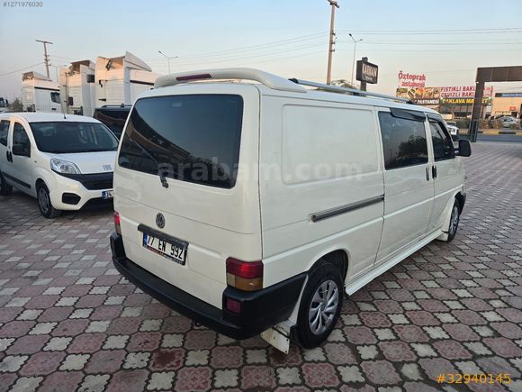AYNACILAR OTOMOTİV DEN 2003 TRANSPORTER 5+1