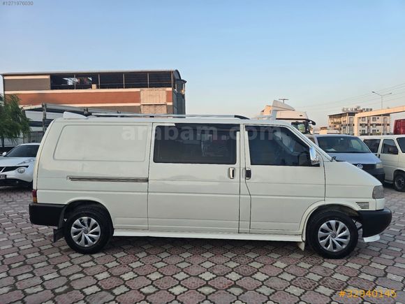 AYNACILAR OTOMOTİV DEN 2003 TRANSPORTER 5+1