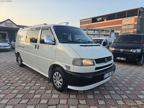 AYNACILAR OTOMOTİV DEN 2003 TRANSPORTER 5+1
