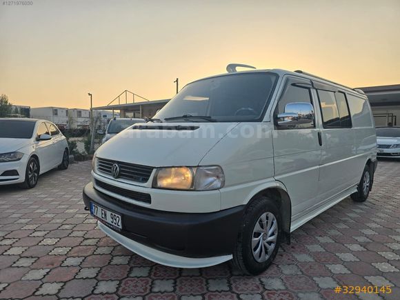 AYNACILAR OTOMOTİV DEN 2003 TRANSPORTER 5+1
