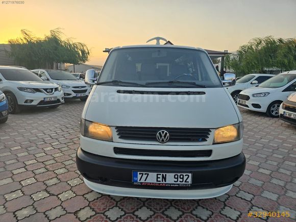 AYNACILAR OTOMOTİV DEN 2003 TRANSPORTER 5+1