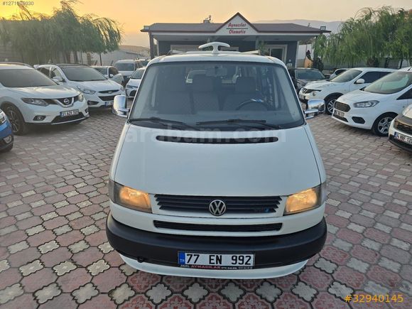 AYNACILAR OTOMOTİV DEN 2003 TRANSPORTER 5+1