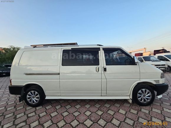 AYNACILAR OTOMOTİV DEN 2003 TRANSPORTER 5+1
