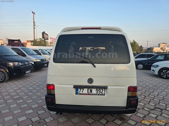 AYNACILAR OTOMOTİV DEN 2003 TRANSPORTER 5+1