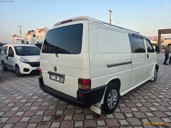 AYNACILAR OTOMOTİV DEN 2003 TRANSPORTER 5+1