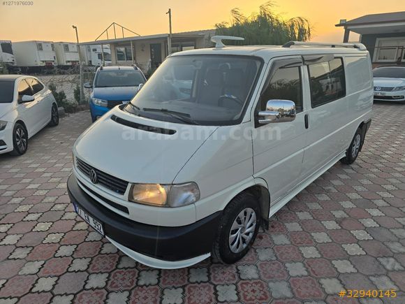 AYNACILAR OTOMOTİV DEN 2003 TRANSPORTER 5+1