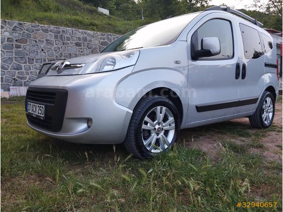 Sahibinden Fiat Fiorino Combi 1.3 Multijet Emotion 2015 Model