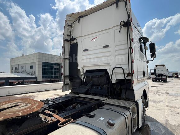 VSB GRUP 'dan 2007 MODEL MAN TGA 18.480 RETARDARLI