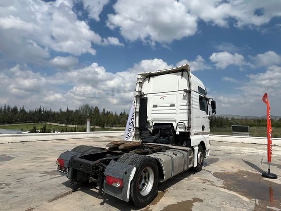 VSB GRUP 'dan 2007 MODEL MAN TGA 18.480 RETARDARLI
