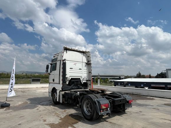 VSB GRUP 'dan 2007 MODEL MAN TGA 18.480 RETARDARLI