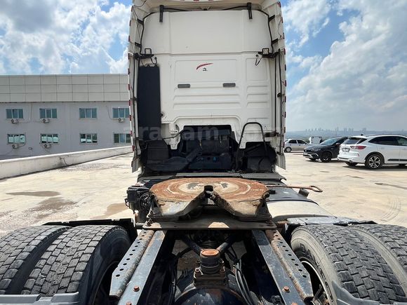 VSB GRUP 'dan 2007 MODEL MAN TGA 18.480 RETARDARLI