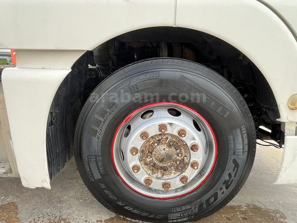 VSB GRUP 'dan 2007 MODEL MAN TGA 18.480 RETARDARLI