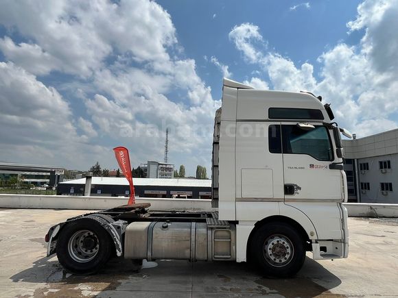 VSB GRUP 'dan 2007 MODEL MAN TGA 18.480 RETARDARLI