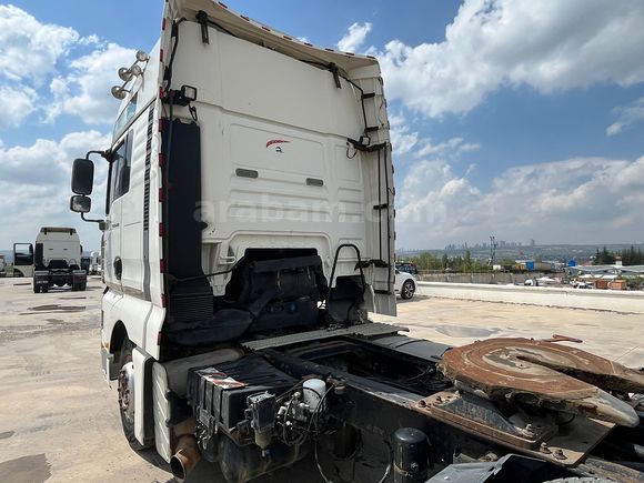 VSB GRUP 'dan 2007 MODEL MAN TGA 18.480 RETARDARLI