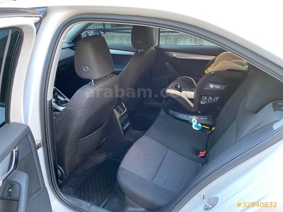 Sahibinden Skoda Octavia 1.6 TDI Optimal 2016 Model 