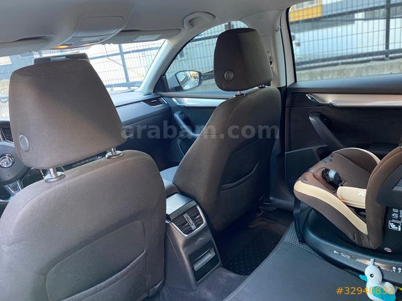 Sahibinden Skoda Octavia 1.6 TDI Optimal 2016 Model 