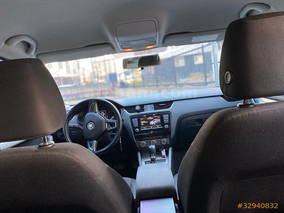 Sahibinden Skoda Octavia 1.6 TDI Optimal 2016 Model 