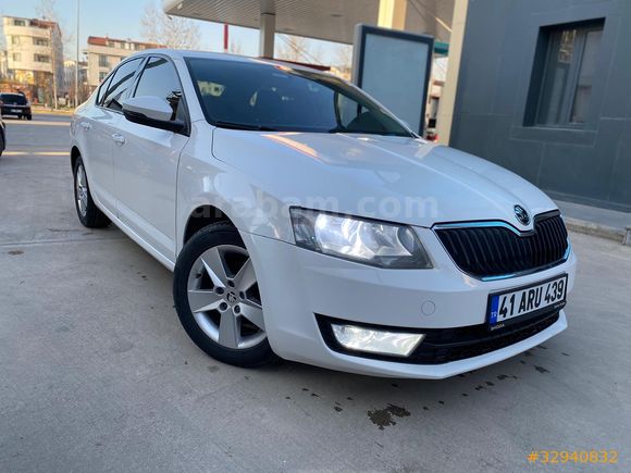 Sahibinden Skoda Octavia 1.6 TDI Optimal 2016 Model 