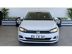 Sahibinden Volkswagen Polo 1.6 TDi Comfortline 2019 Model   Beyaz