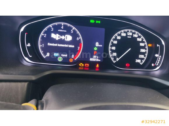 Sahibinden Honda Accord 1.5 VTEC Executive Plus 2022 Model