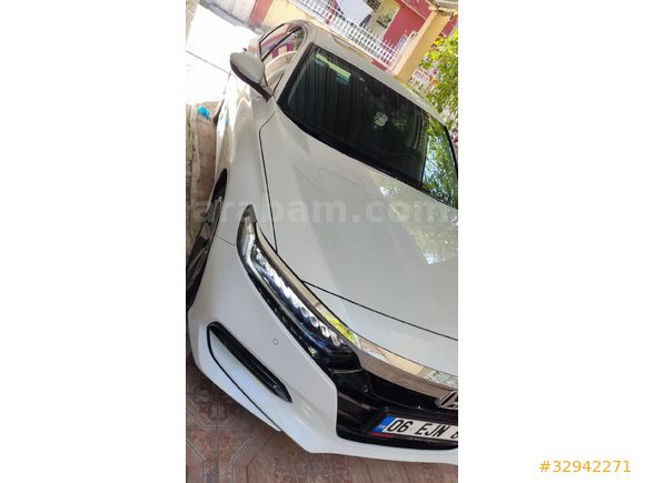Sahibinden Honda Accord 1.5 VTEC Executive Plus 2022 Model