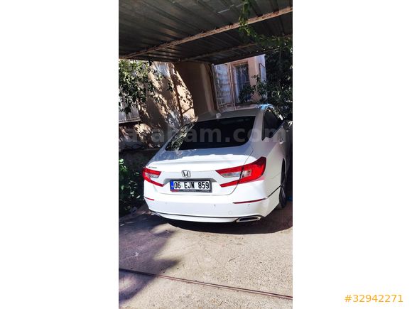 Sahibinden Honda Accord 1.5 VTEC Executive Plus 2022 Model