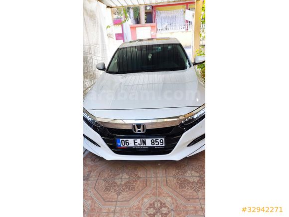 Sahibinden Honda Accord 1.5 VTEC Executive Plus 2022 Model