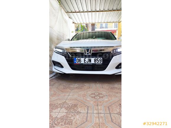 Sahibinden Honda Accord 1.5 VTEC Executive Plus 2022 Model