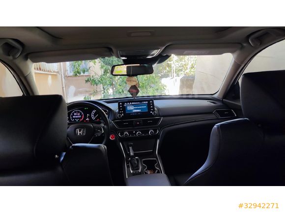 Sahibinden Honda Accord 1.5 VTEC Executive Plus 2022 Model