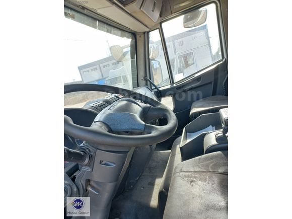 MUSAL MOTORLU ARACLAR