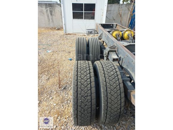 MUSAL MOTORLU ARACLAR