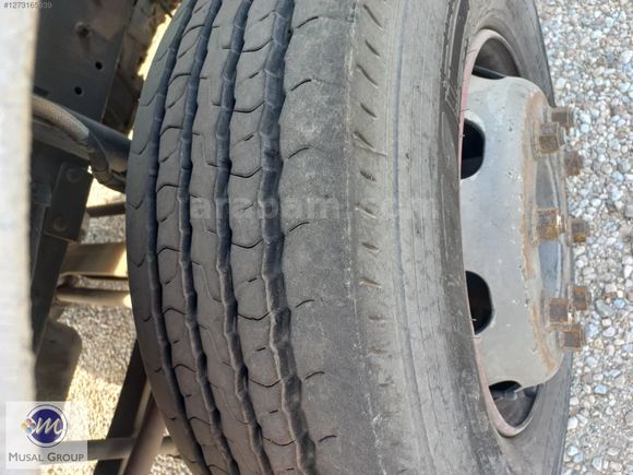 MUSAL MOTORLU ARACLAR