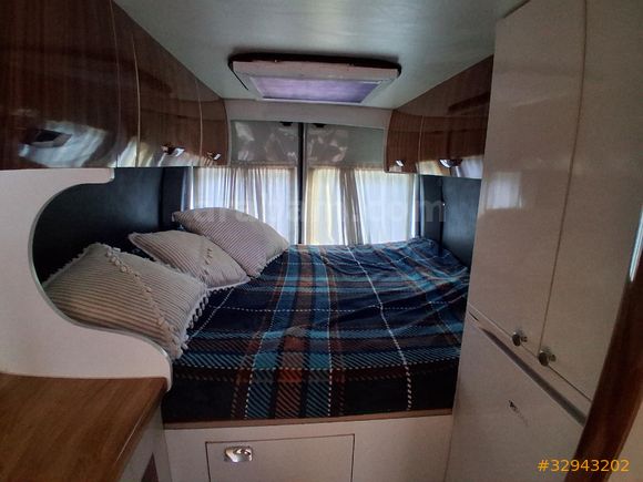 Sahibinden Karavan Motokaravan
