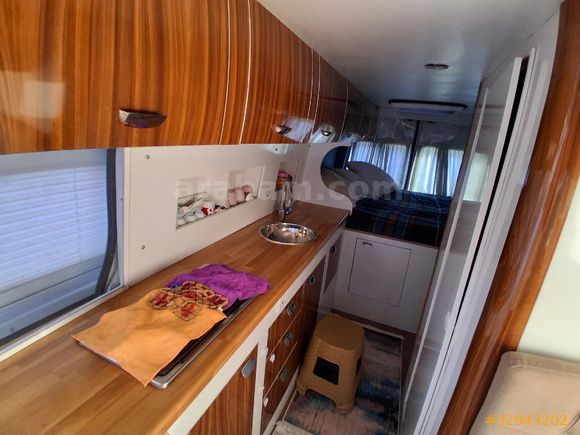 Sahibinden Karavan Motokaravan