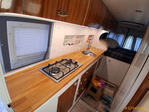 Sahibinden Karavan Motokaravan