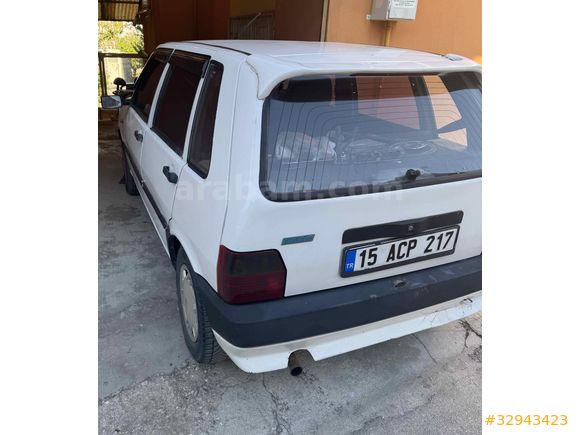  Fiat Uno 70 S 1997 vize yeni
