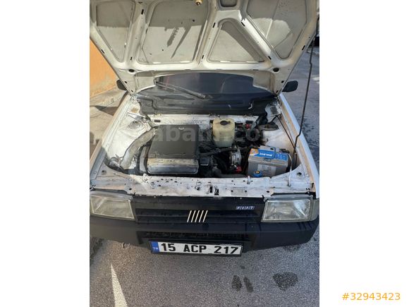 Fiat Uno 70 S 1997 vize yeni