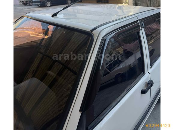  Fiat Uno 70 S 1997 vize yeni
