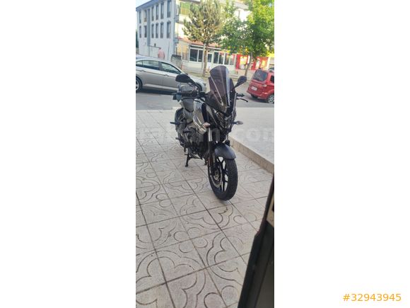 Sahibinden Bajaj Pulsar 200 NS ABS
