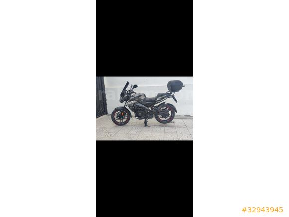 Sahibinden Bajaj Pulsar 200 NS ABS