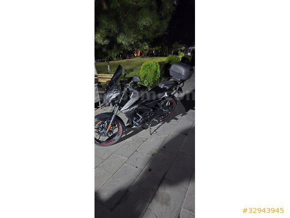 Sahibinden Bajaj Pulsar 200 NS ABS