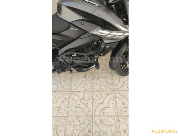 Sahibinden Bajaj Pulsar 200 NS ABS